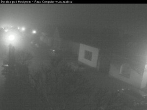 Město Bystřice pod Hostýnem - Bystřice pod Hostýnem, ulice Čs. brigády - 21.12.2025 v 04:30 Město Bystřice pod Hostýnem - Bystřice pod Hostýnem, ulice Čs. brigády - 21.12.2025 v 04:30