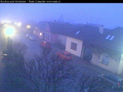 Bystřice pod Hostýnem, ulice Čs. brigády