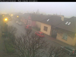 Bystřice pod Hostýnem, ulice Čs. brigády