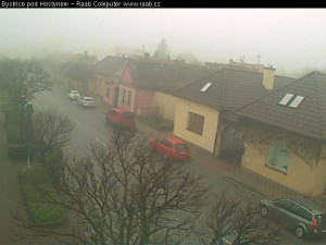 Město Bystřice pod Hostýnem - Bystřice pod Hostýnem, ulice Čs. brigády - 21.12.2025 v 08:15 Město Bystřice pod Hostýnem - Bystřice pod Hostýnem, ulice Čs. brigády - 21.12.2025 v 08:15
