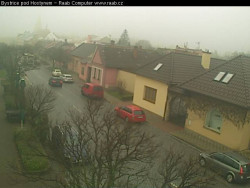 Bystřice pod Hostýnem, ulice Čs. brigády