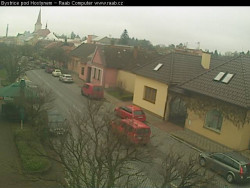 Bystřice pod Hostýnem, ulice Čs. brigády