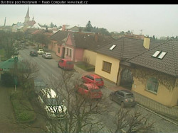 Bystřice pod Hostýnem, ulice Čs. brigády