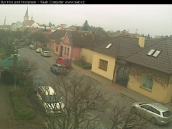 Bystřice pod Hostýnem, ulice Čs. brigády