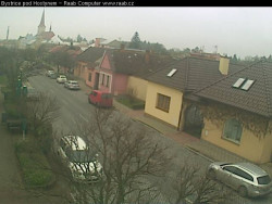 Bystřice pod Hostýnem, ulice Čs. brigády