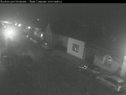 Bystřice pod Hostýnem, ulice Čs. brigády