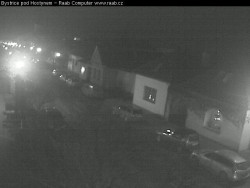 Bystřice pod Hostýnem, ulice Čs. brigády