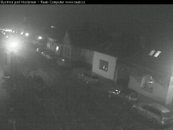 Bystřice pod Hostýnem, ulice Čs. brigády