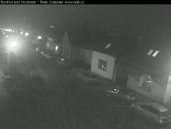 Bystřice pod Hostýnem, ulice Čs. brigády