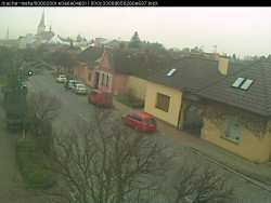 Bystřice pod Hostýnem, ulice Čs. brigády