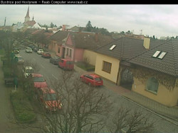 Bystřice pod Hostýnem, ulice Čs. brigády