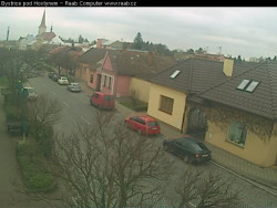 Bystřice pod Hostýnem, ulice Čs. brigády