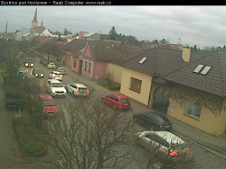 Bystřice pod Hostýnem, ulice Čs. brigády