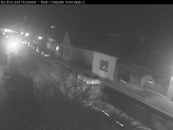 Bystřice pod Hostýnem, ulice Čs. brigády