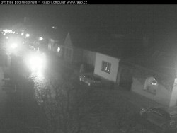 Bystřice pod Hostýnem, ulice Čs. brigády