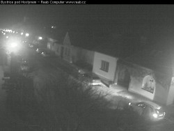 Bystřice pod Hostýnem, ulice Čs. brigády