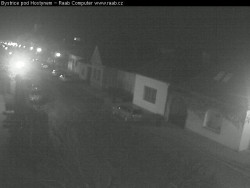 Bystřice pod Hostýnem, ulice Čs. brigády