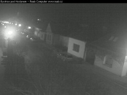 Bystřice pod Hostýnem, ulice Čs. brigády