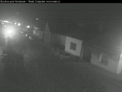 Bystřice pod Hostýnem, ulice Čs. brigády