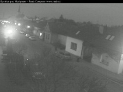 Bystřice pod Hostýnem, ulice Čs. brigády