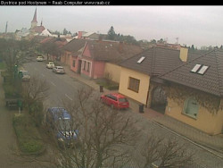 Bystřice pod Hostýnem, ulice Čs. brigády