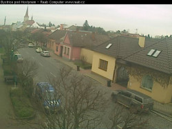 Bystřice pod Hostýnem, ulice Čs. brigády