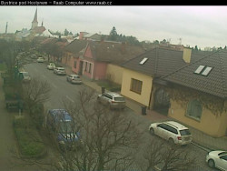 Bystřice pod Hostýnem, ulice Čs. brigády