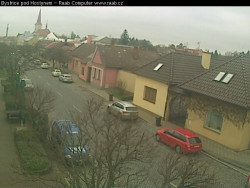 Bystřice pod Hostýnem, ulice Čs. brigády