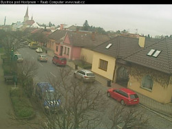 Bystřice pod Hostýnem, ulice Čs. brigády