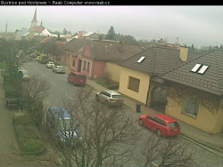 Bystřice pod Hostýnem, ulice Čs. brigády