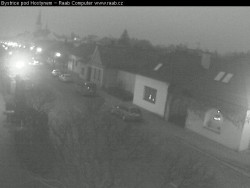 Bystřice pod Hostýnem, ulice Čs. brigády