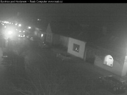 Bystřice pod Hostýnem, ulice Čs. brigády