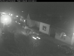 Bystřice pod Hostýnem, ulice Čs. brigády