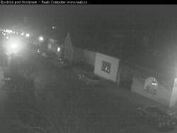 Bystřice pod Hostýnem, ulice Čs. brigády