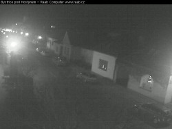 Bystřice pod Hostýnem, ulice Čs. brigády