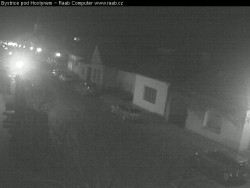 Bystřice pod Hostýnem, ulice Čs. brigády