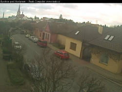 Bystřice pod Hostýnem, ulice Čs. brigády