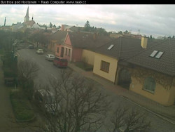 Bystřice pod Hostýnem, ulice Čs. brigády