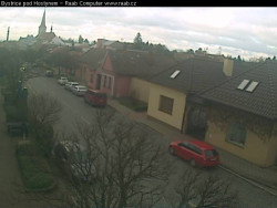 Bystřice pod Hostýnem, ulice Čs. brigády