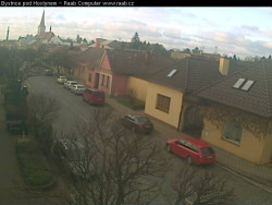 Bystřice pod Hostýnem, ulice Čs. brigády