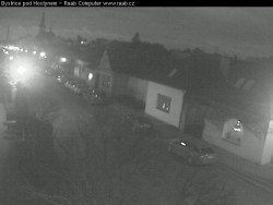 Bystřice pod Hostýnem, ulice Čs. brigády