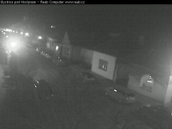 Bystřice pod Hostýnem, ulice Čs. brigády