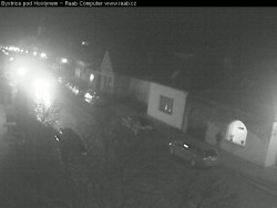 Bystřice pod Hostýnem, ulice Čs. brigády