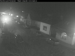 Bystřice pod Hostýnem, ulice Čs. brigády