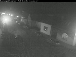 Bystřice pod Hostýnem, ulice Čs. brigády