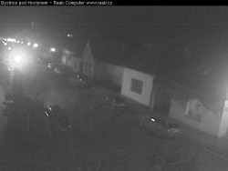 Bystřice pod Hostýnem, ulice Čs. brigády