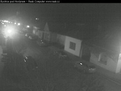 Bystřice pod Hostýnem, ulice Čs. brigády