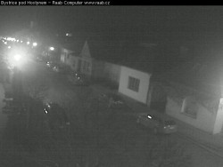 Bystřice pod Hostýnem, ulice Čs. brigády