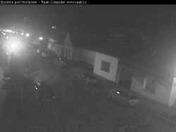 Bystřice pod Hostýnem, ulice Čs. brigády