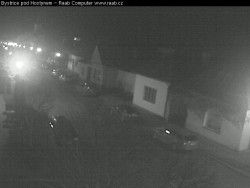 Bystřice pod Hostýnem, ulice Čs. brigády